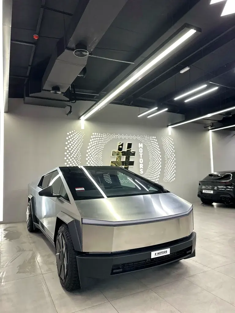 Tesla Cybertruck 2024