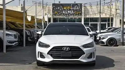 Hyundai Veloster 2.0