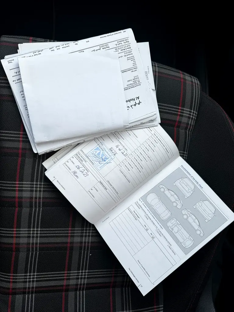 فولكس واجن جولف 2015