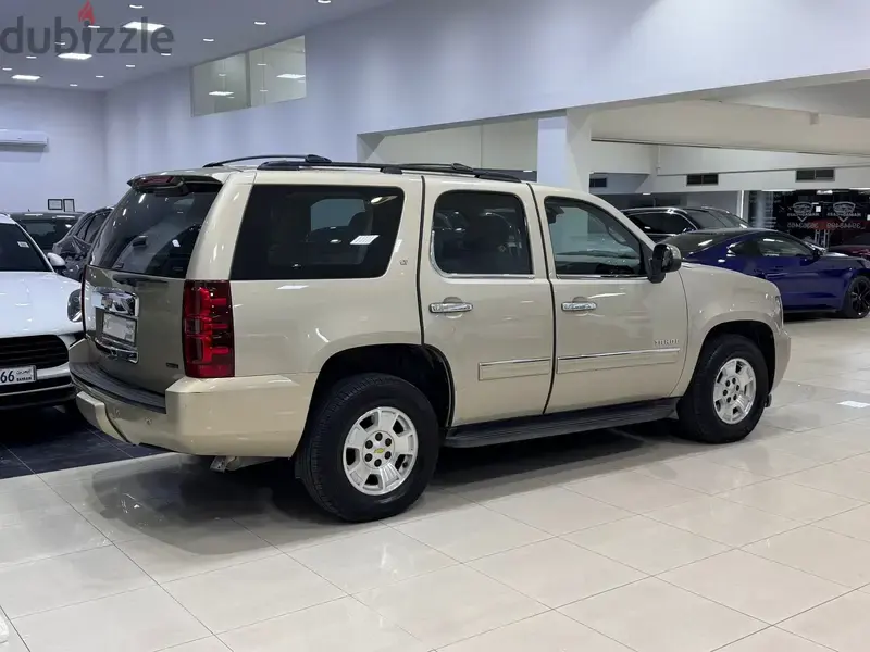 Chevrolet Tahoe 2012