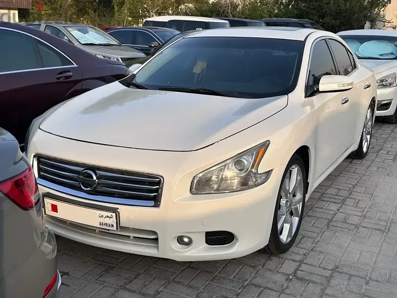 نيسان ماكسيما 2014