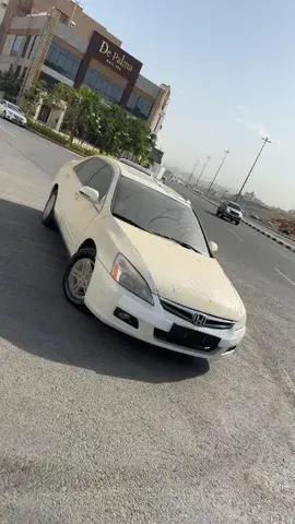 هوندا أكورد 2007 475