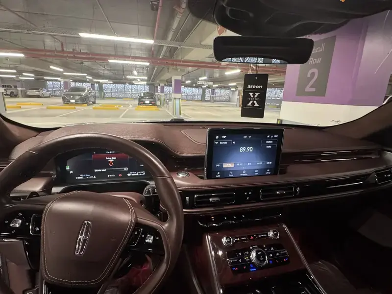Lincoln Aviator 2023