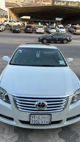 تويوتا أفالون 2009