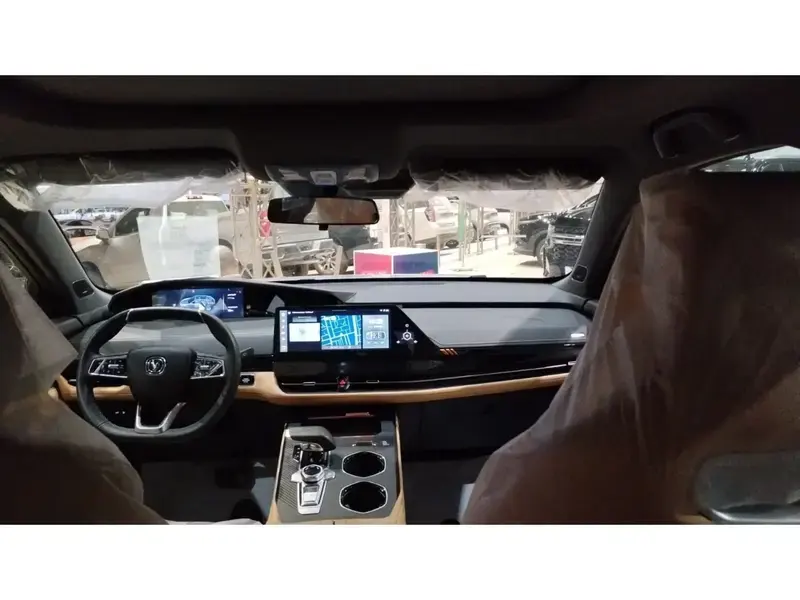 Changan UNI-K 2025