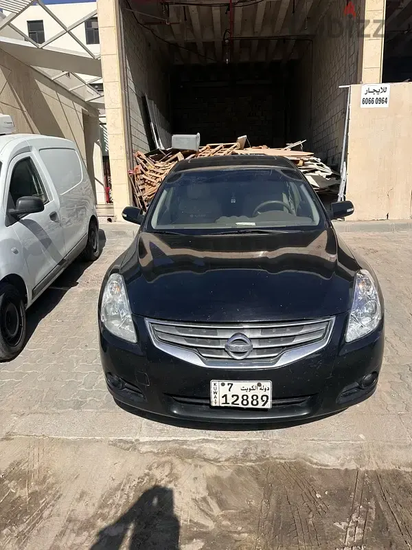 Nissan Altima 2010