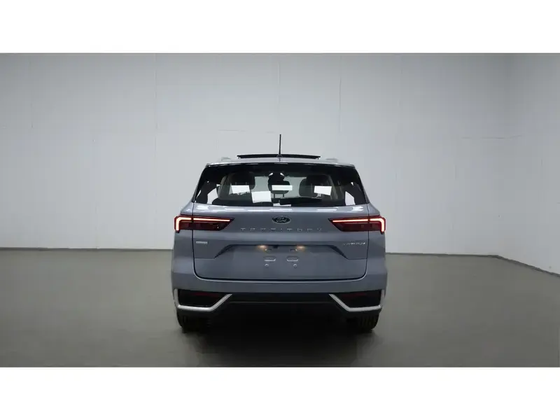 Ford TERRITORY 2025