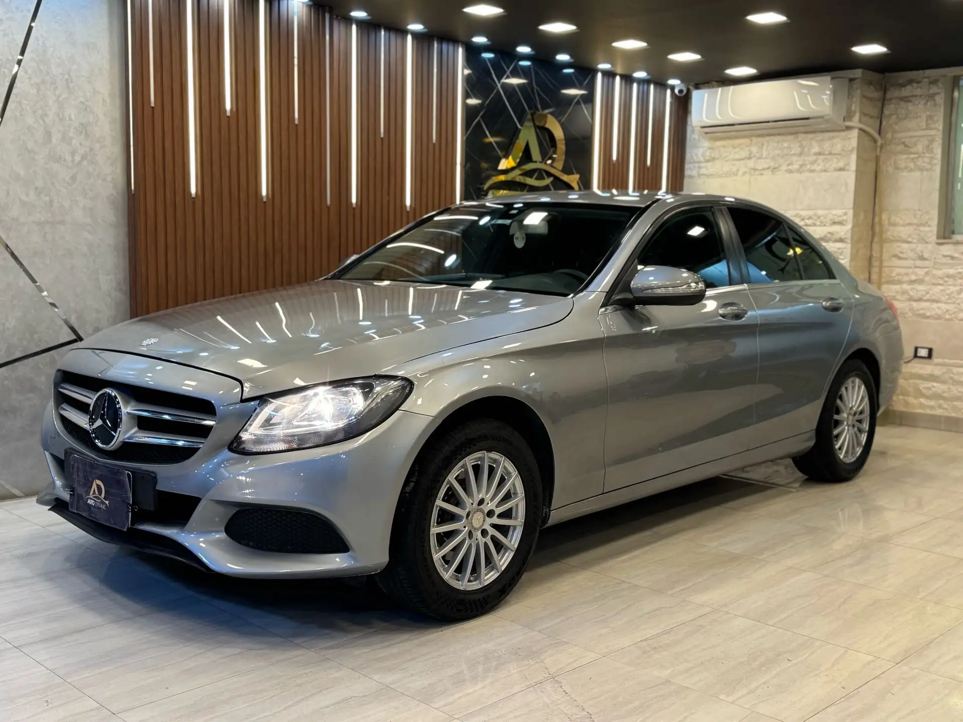 Mercedes Benz C Class 2015