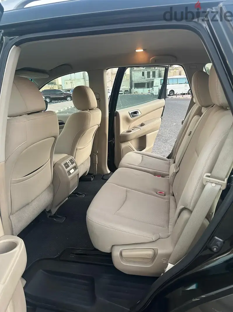 نيسان باثفايندر 2018