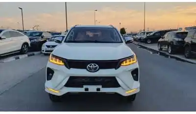 تويوتا فورتونر GXR