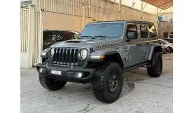 Jeep Wrangler RUBICON 6.4 L V8  (4 DOOR) 5 seats