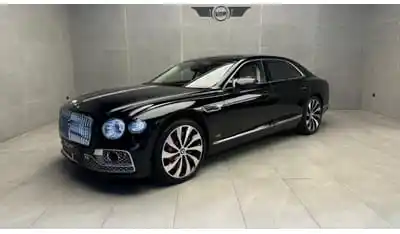بنتلي فلاينج سبور W12 2022 flying spur 0km warranty available