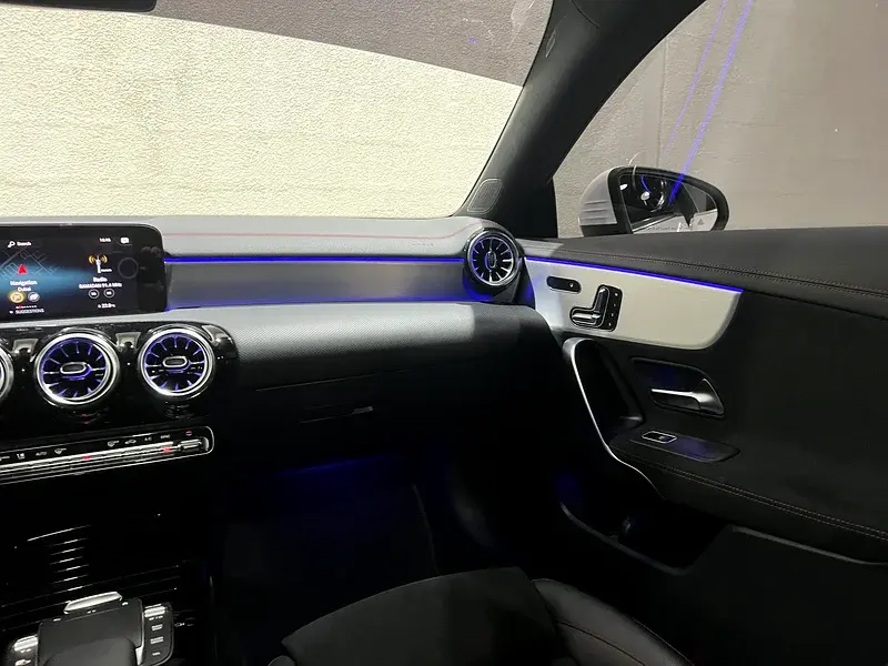 Mercedes Benz CLA Class 2023