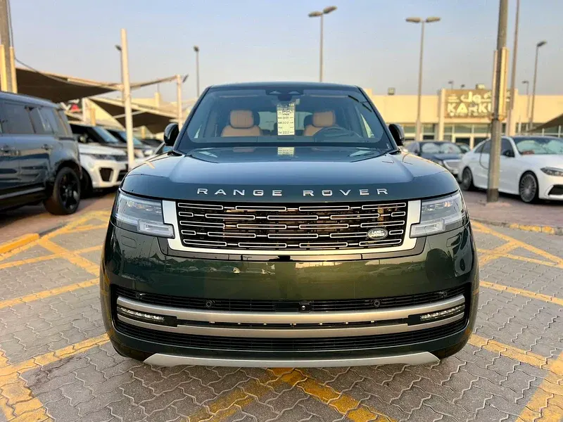 Land Rover Range Rover 2025