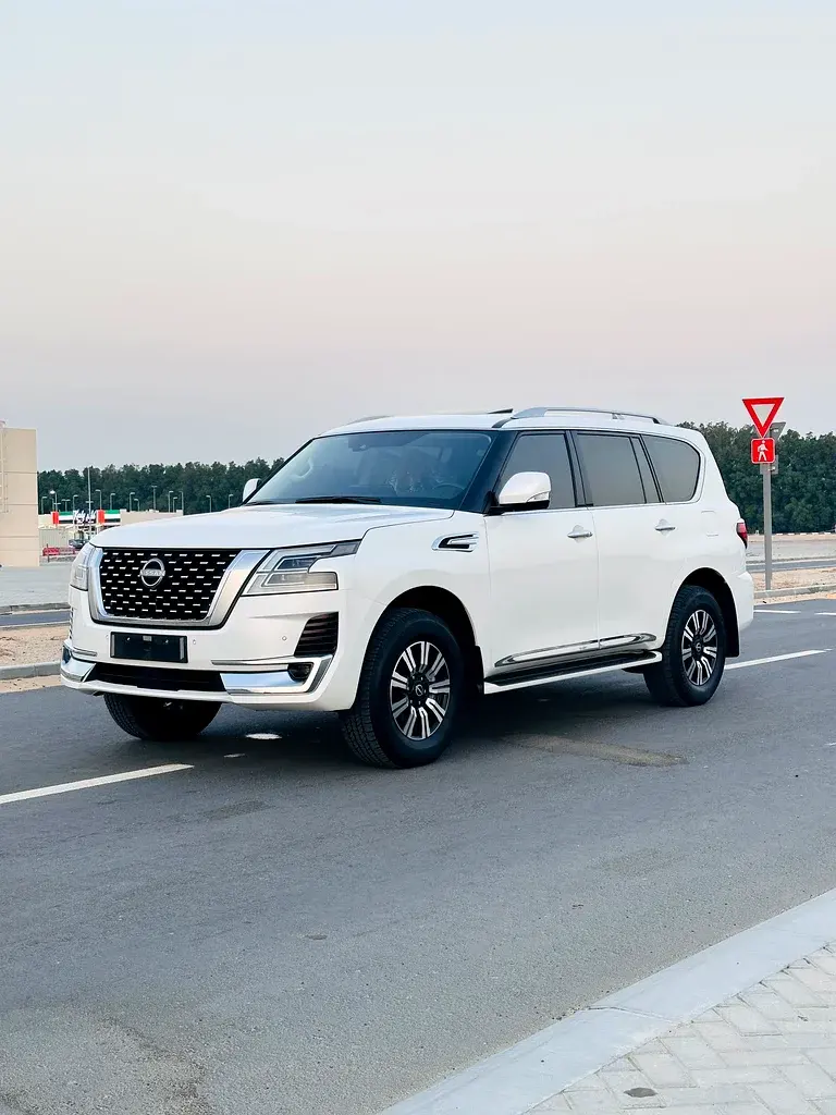 Nissan Patrol 2022
