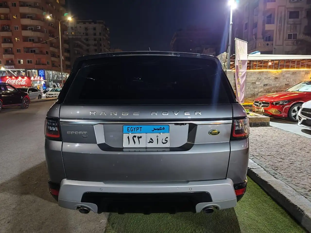 Land Rover Range Rover 2020