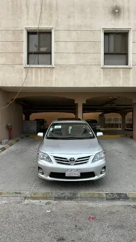 Toyota Corolla 2009