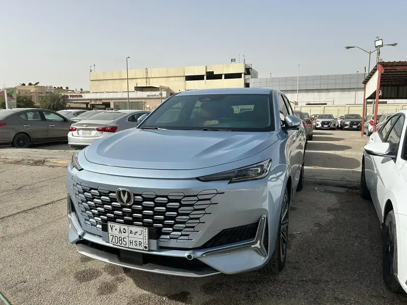 شانجان UNI-K 2023