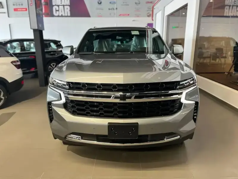 Chevrolet Tahoe 2024