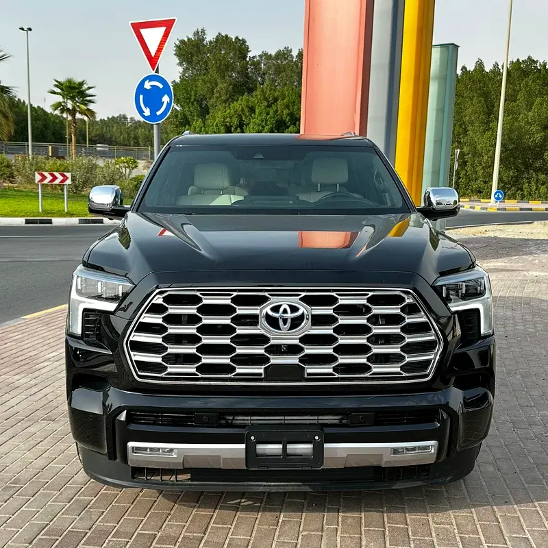 تويوتا سيكويا 2024