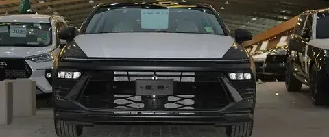 New Hyundai Sonata 2025