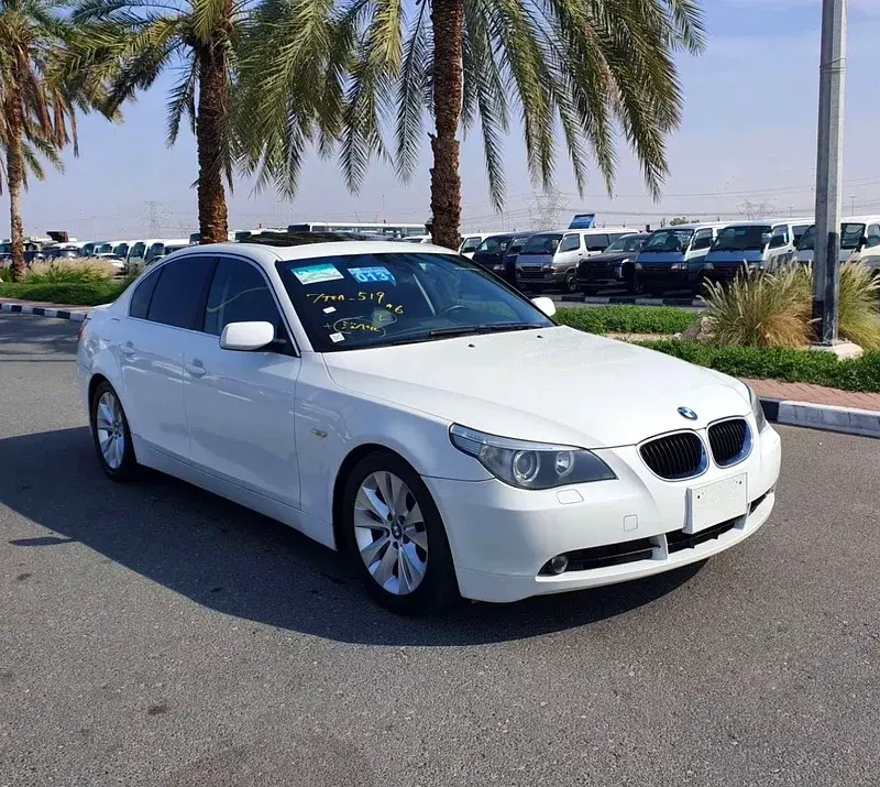 BMW 5 Series 2004