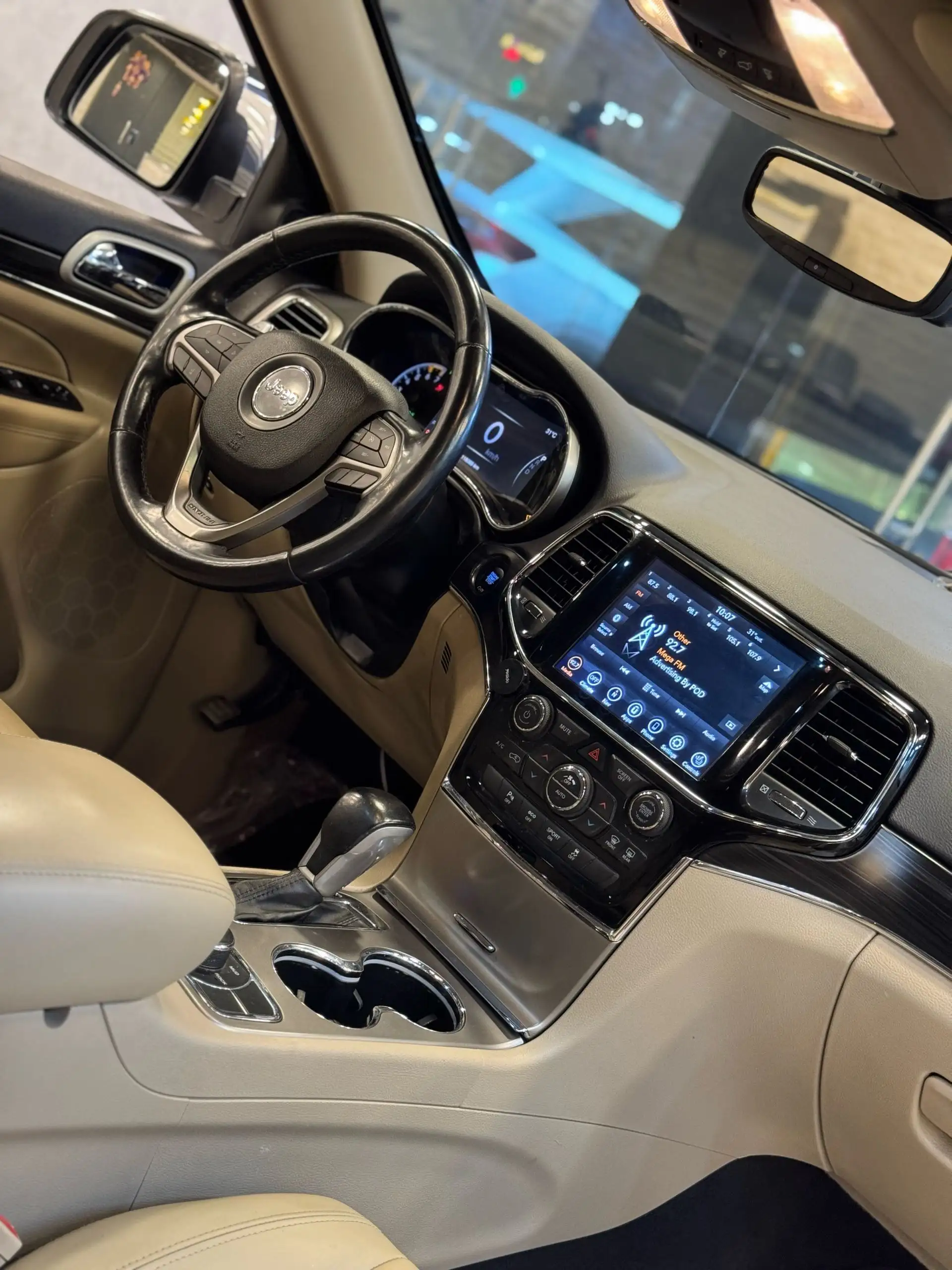 Jeep Grand Cherokee 2020