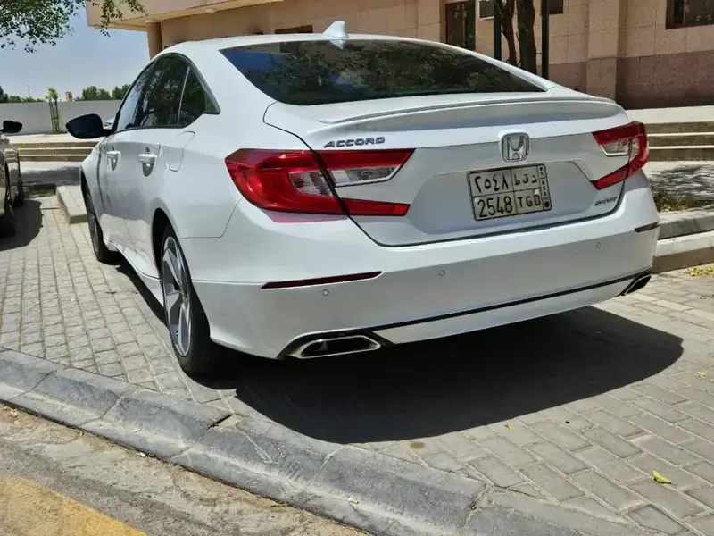 Honda Accord 2019