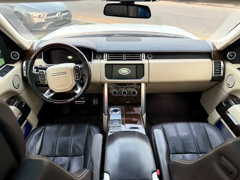 Land Rover Range Rover 2014