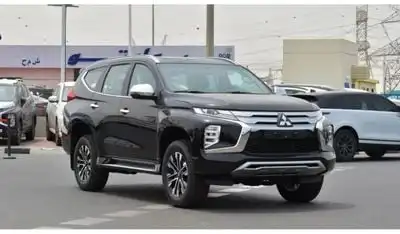 Mitsubishi Montero Brand New Mitsubishi Montero Sport 2023 Export 3.0L A/T 4WD Petrol|Black/Black|MONTEROSPORTGLS3