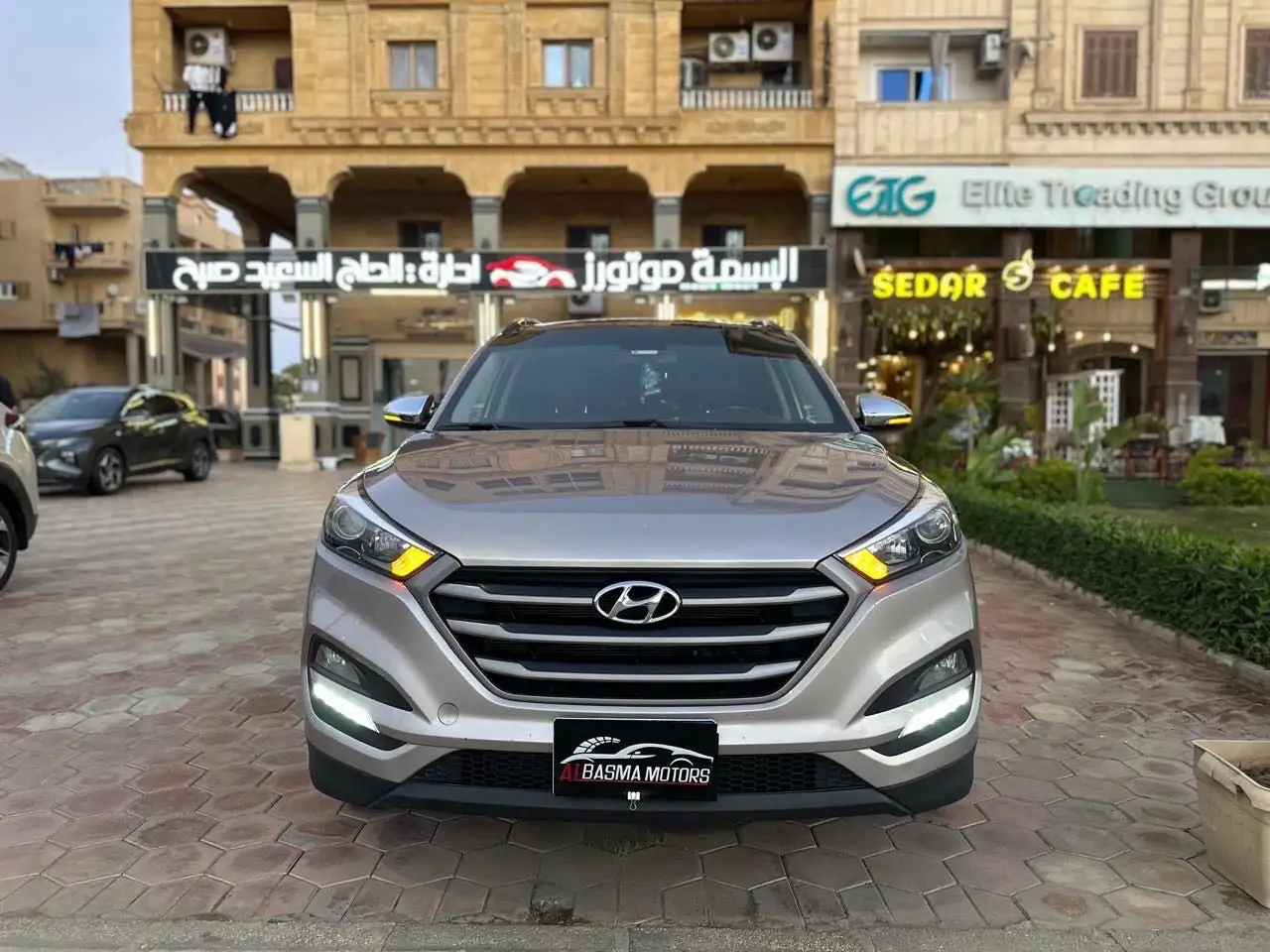 Hyundai Tucson 2019