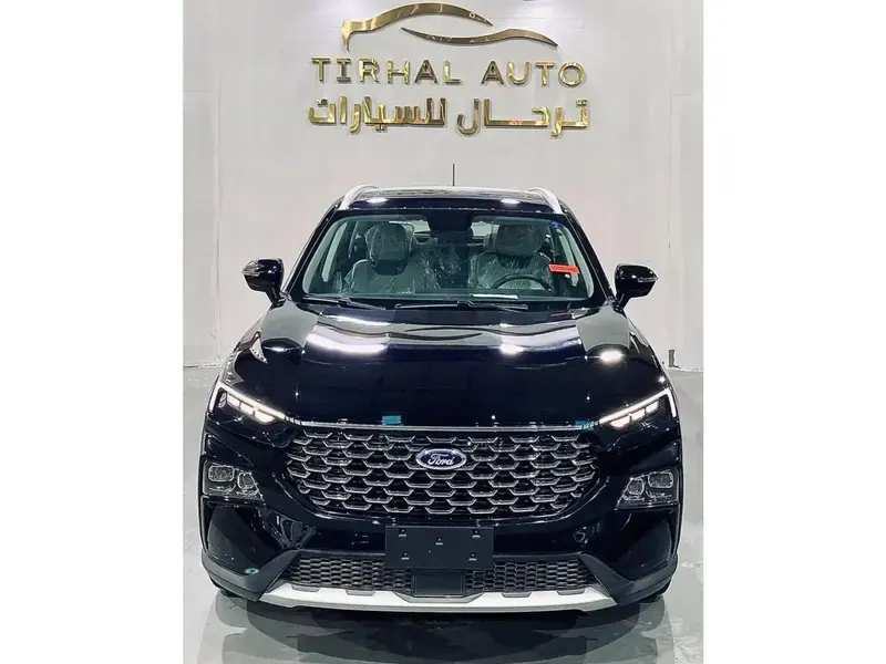 فورد تيريتوري 2025 ترند