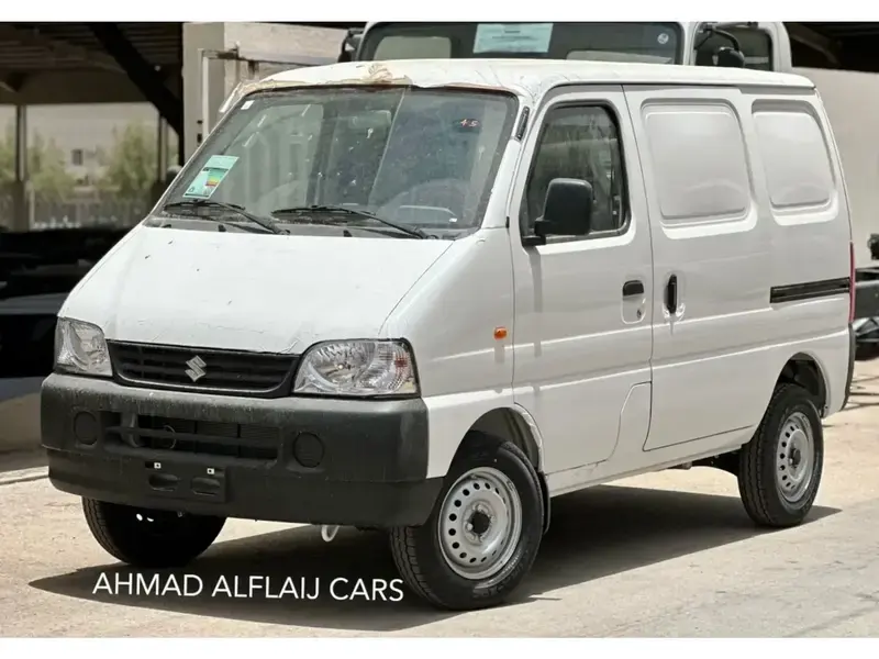 سوزوكي ايكو فان بضاعه 2025