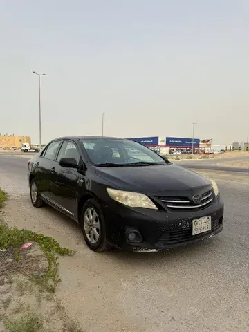 Toyota Corolla 2012