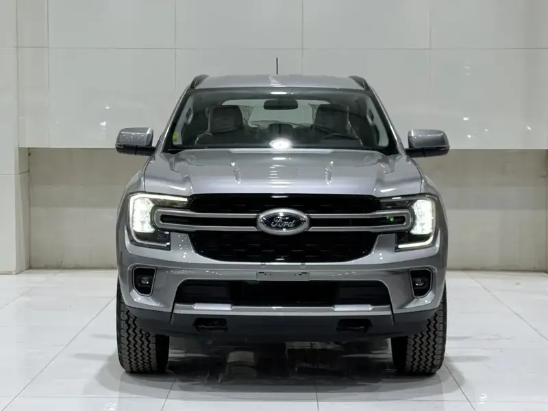 فورد ايفرست 2024 XLS