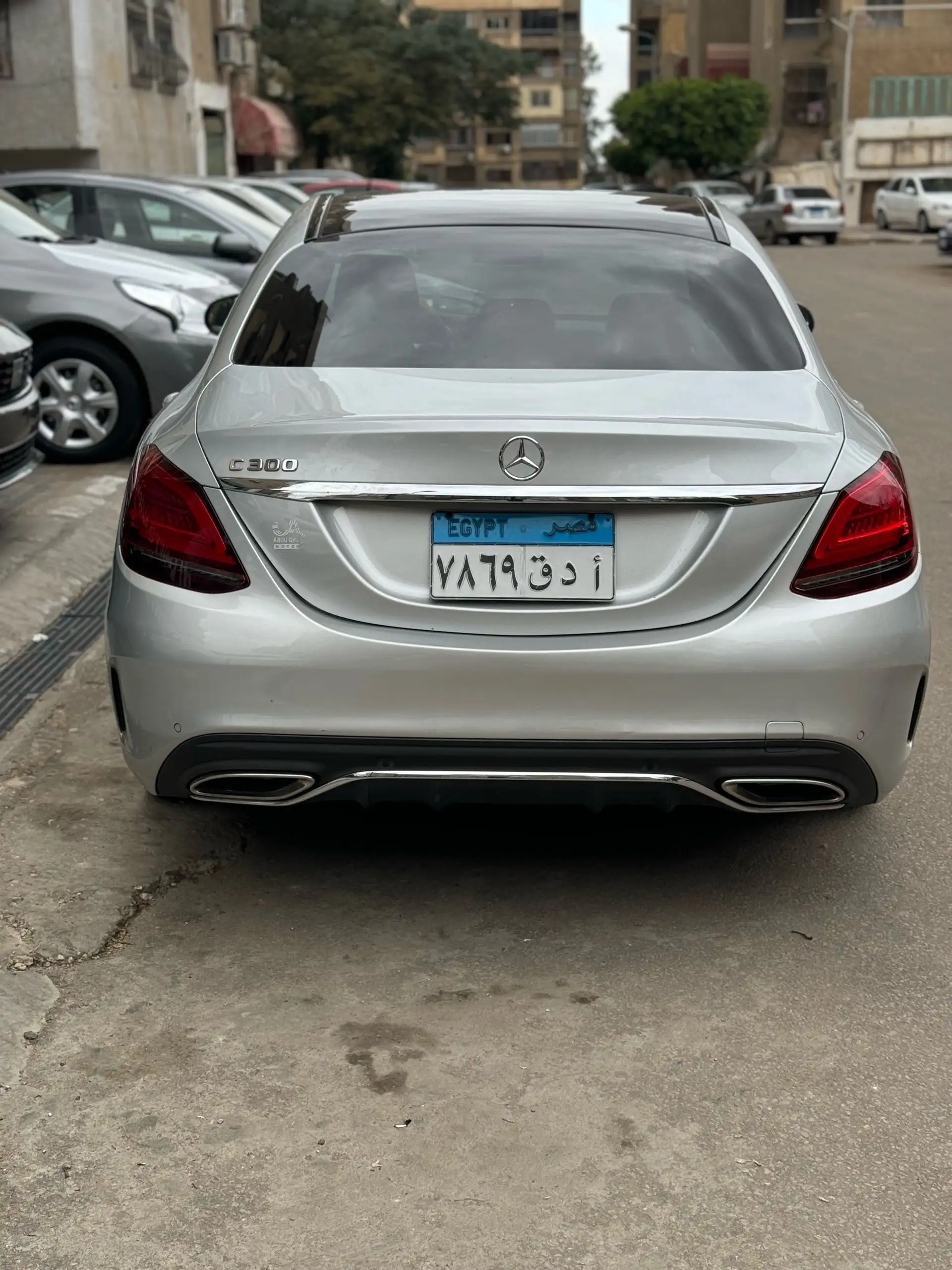 Mercedes Benz C Class 2020