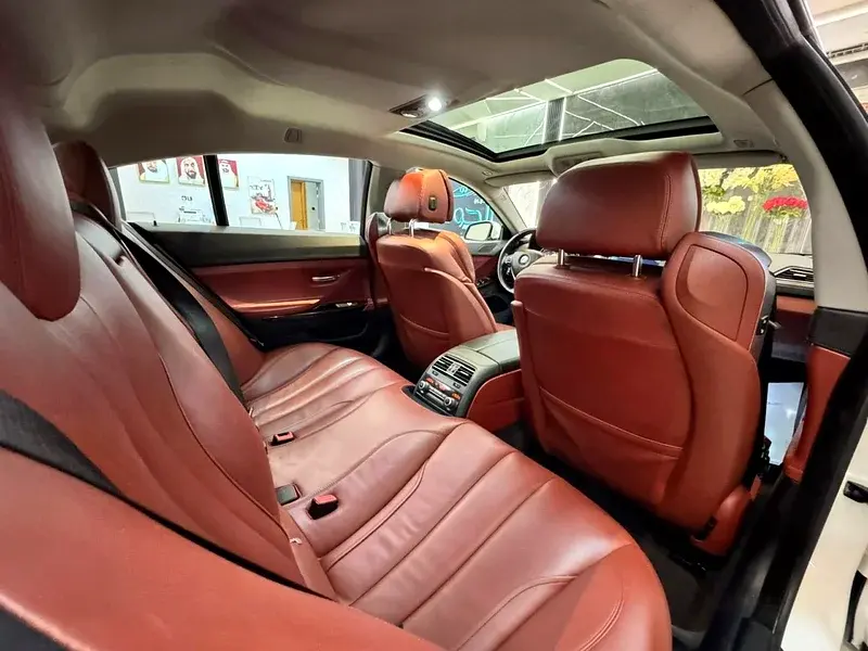 BMW 6 Series Gran Turismo 2016