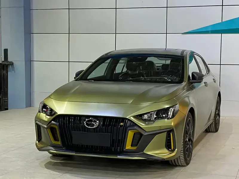 GAC امباو 2025 ستاندر