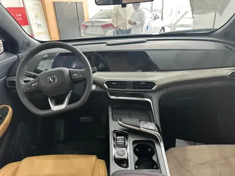 New Changan UNI-T  1.5T Elite 2025