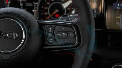 New Jeep Wrangler 4 Door 2024