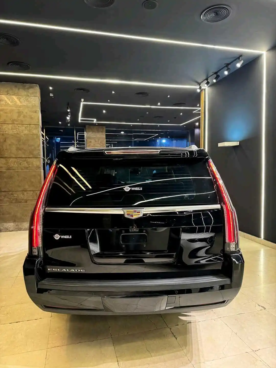 كاديلاك اسكاليد 2017