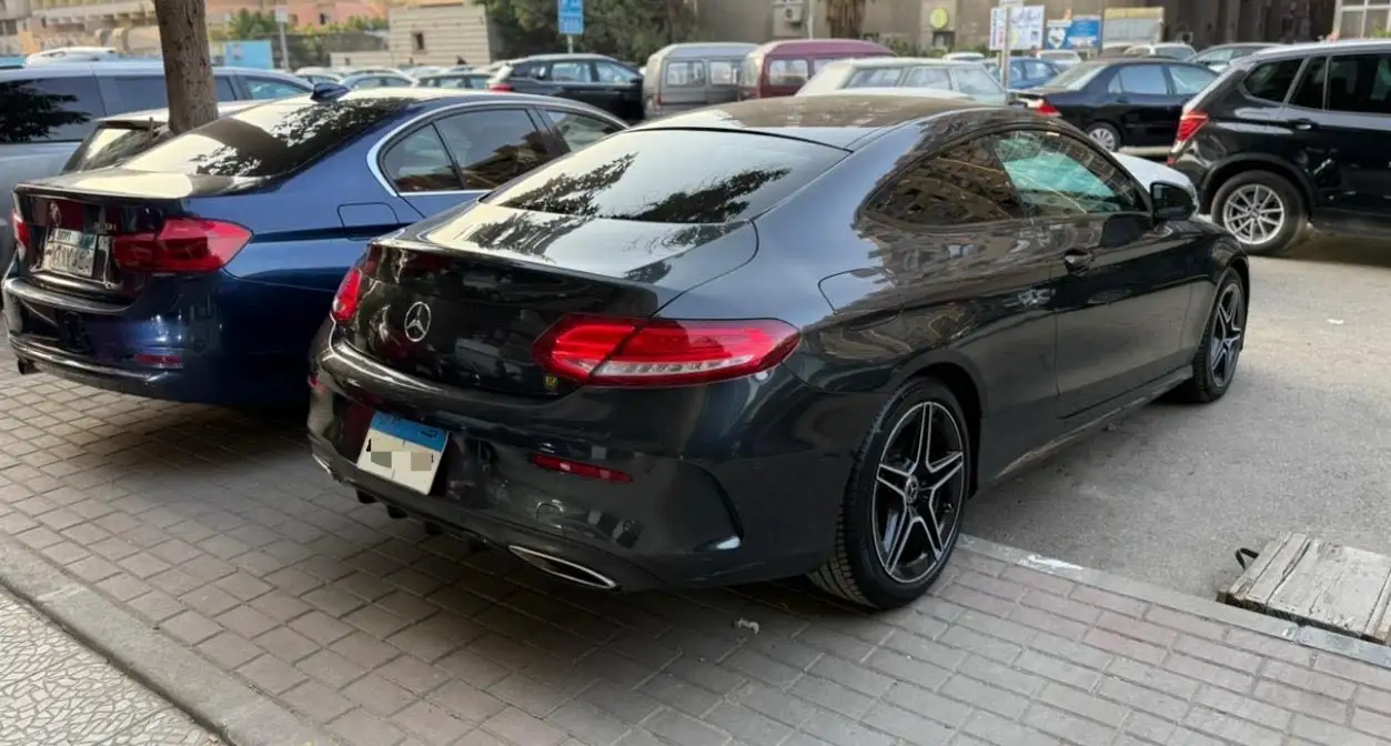 Mercedes Benz C Class 2019