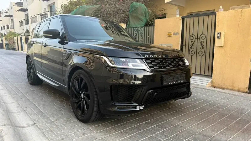 لاند روفر رينج روفر سبورت 2019