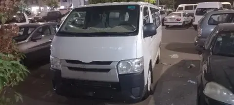 Toyota Hiace 2007
