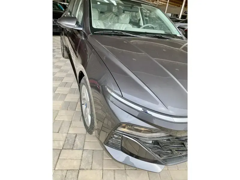 هيونداي اكسنت 2025 سمارت