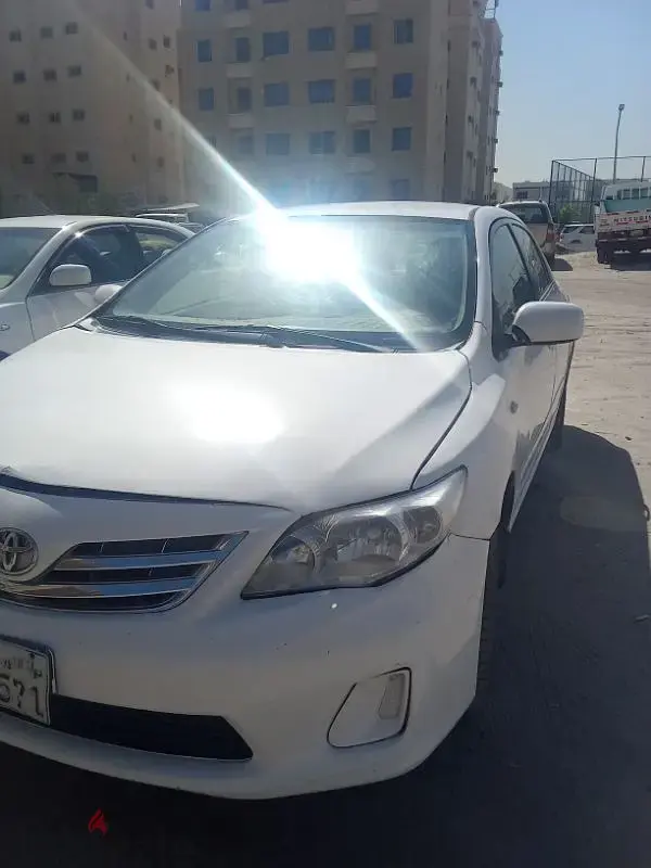 Toyota Corolla 2012