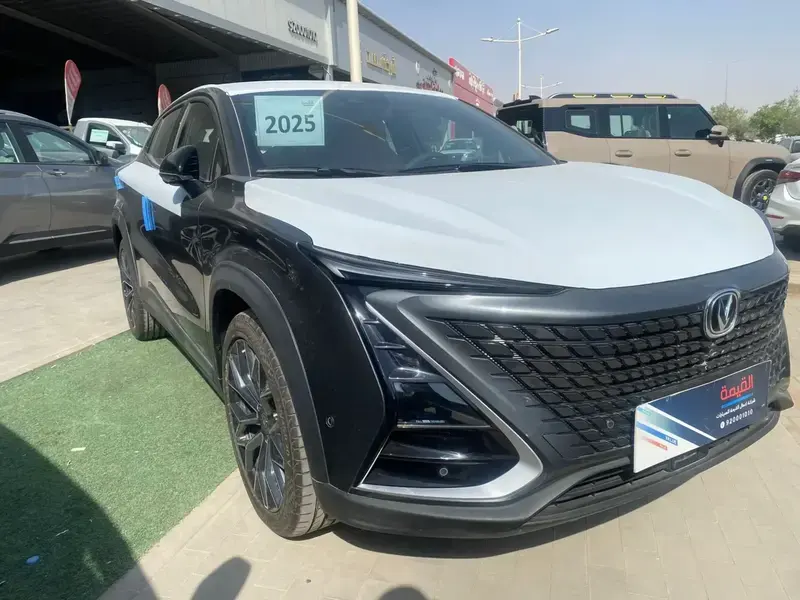 Changan UNI-T 2025