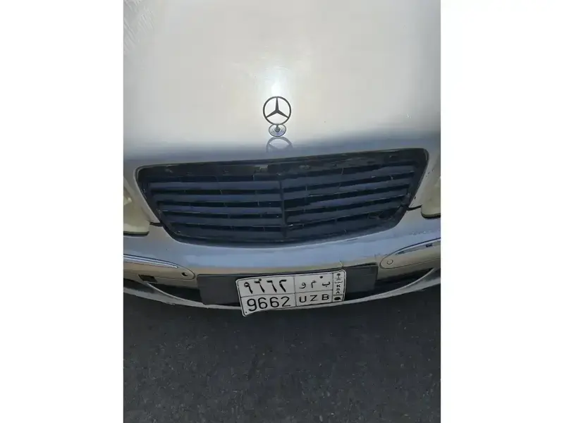 Mercedes S 2005