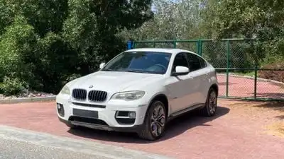 BMW X6 35i Exclusive ‏ ‏خليجي