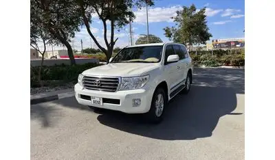 Toyota Land Cruiser EXR 4.0L 4WD